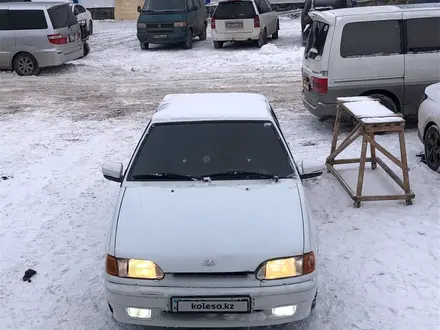 ВАЗ (Lada) 2115 2001 года за 1 300 000 тг. в Астана