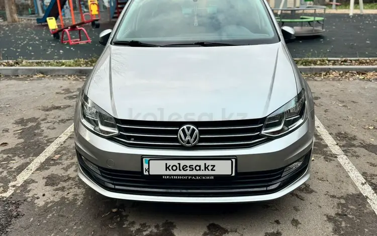 Volkswagen Polo 2019 годаүшін7 000 000 тг. в Астана