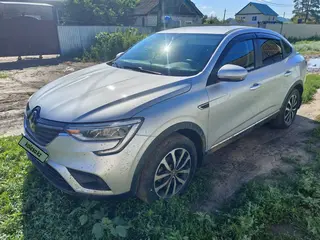Renault Arkana, 2021