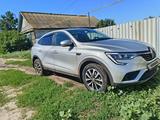 Renault Arkana 2021 годаүшін8 800 000 тг. в Уральск – фото 2