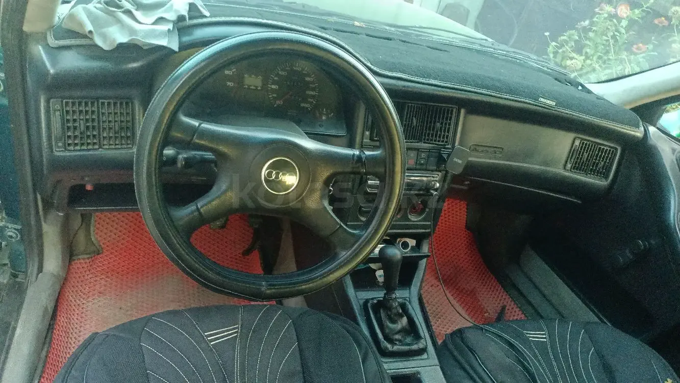 Audi 80, 1992