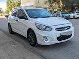 Hyundai Accent 2012 года за 3 700 000 тг. в Кызылорда – фото 2