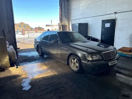 Mercedes-Benz S 350 1995 года за 4 200 000 тг. в Астана – фото 2