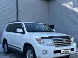 Toyota Land Cruiser 2012 года за 25 000 000 тг. в Караганда – фото 2