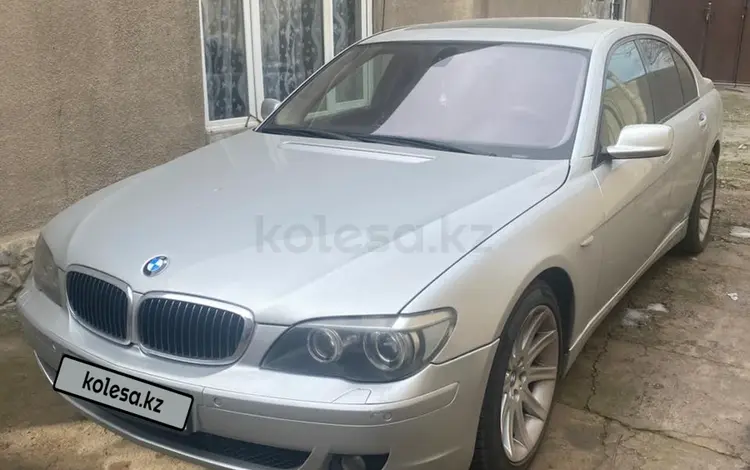 BMW 730 2005 годаfor6 100 000 тг. в Шымкент