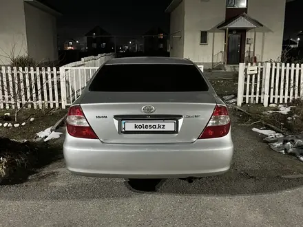 Toyota Camry 2003 года за 5 100 000 тг. в Талдыкорган – фото 16