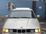 BMW 525 1991 годаүшін1 050 000 тг. в Алматы – фото 2