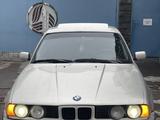 BMW 525 1991 годаүшін1 050 000 тг. в Алматы