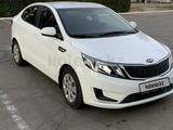 Kia Rio 2014 годаүшін5 199 999 тг. в Кокшетау