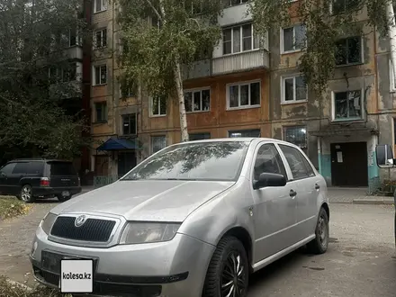 Skoda Fabia 2001 года за 1 700 000 тг. в Усть-Каменогорск – фото 13