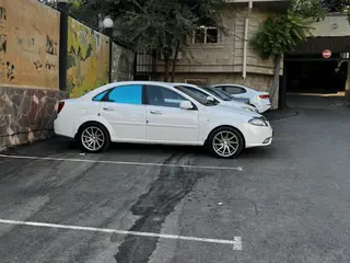 Daewoo Gentra