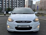 Hyundai Accent 2012 года за 4 700 000 тг. в Астана
