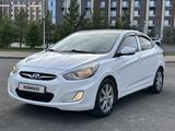 Hyundai Accent 2012 года за 4 700 000 тг. в Астана – фото 2