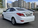 Hyundai Accent 2012 года за 4 700 000 тг. в Астана – фото 4