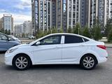 Hyundai Accent 2012 года за 4 700 000 тг. в Астана – фото 3