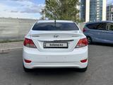 Hyundai Accent 2012 года за 4 700 000 тг. в Астана – фото 5