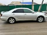 Toyota Camry 2005 годаүшін4 900 000 тг. в Атырау – фото 3