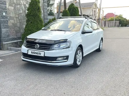 Volkswagen Polo 2014 года за 4 250 000 тг. в Алматы – фото 32