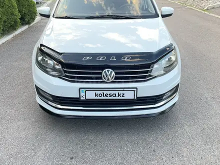 Volkswagen Polo 2014 года за 4 250 000 тг. в Алматы – фото 50