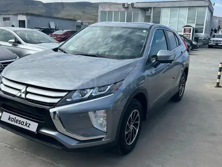 Mitsubishi Eclipse Cross 2019 года за 6 900 000 тг. в Алматы – фото 3