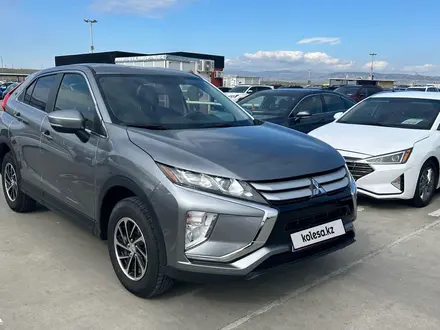 Mitsubishi Eclipse Cross 2019 года за 6 900 000 тг. в Алматы – фото 2