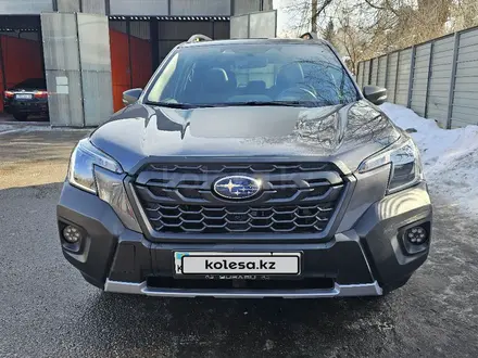 Subaru Forester 2022 года за 18 500 000 тг. в Усть-Каменогорск