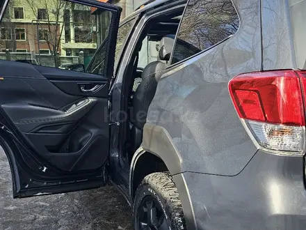 Subaru Forester 2022 года за 18 500 000 тг. в Усть-Каменогорск – фото 17