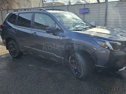 Subaru Forester 2022 года за 18 500 000 тг. в Усть-Каменогорск – фото 26