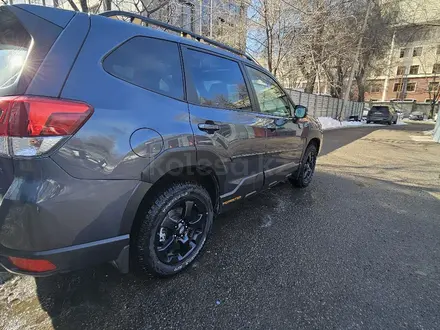 Subaru Forester 2022 года за 18 500 000 тг. в Усть-Каменогорск – фото 4