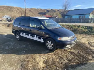 Honda Odyssey, 1995
