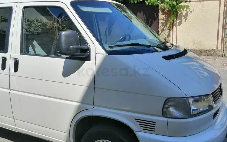 Volkswagen Transporter 2002 года за 4 900 000 тг. в Караганда