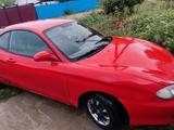 Hyundai Tiburon 1997 годаүшін1 500 000 тг. в Усть-Каменогорск