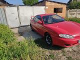 Hyundai Tiburon 1997 годаүшін1 500 000 тг. в Усть-Каменогорск – фото 3