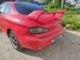 Hyundai Tiburon 1997 годаүшін1 500 000 тг. в Усть-Каменогорск – фото 5