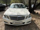 Mercedes-Benz E 200 2012 года за 7 000 000 тг. в Алматы