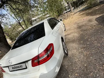 Mercedes-Benz E 200 2012 года за 7 000 000 тг. в Алматы – фото 9