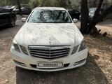 Mercedes-Benz E 200 2012 года за 7 000 000 тг. в Алматы – фото 2