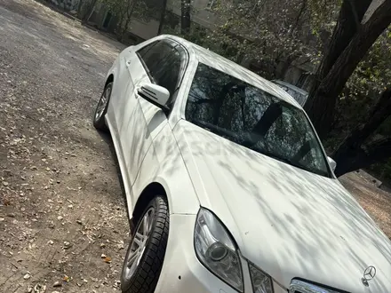 Mercedes-Benz E 200 2012 года за 7 000 000 тг. в Алматы – фото 4