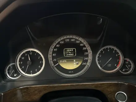 Mercedes-Benz E 200 2012 года за 7 000 000 тг. в Алматы – фото 5