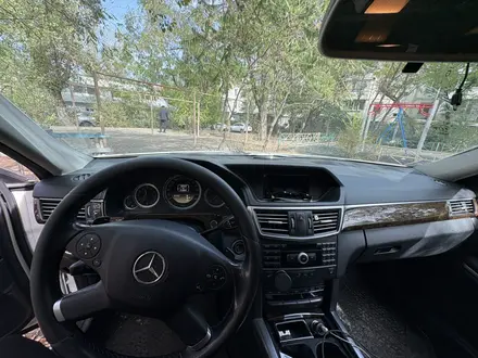 Mercedes-Benz E 200 2012 года за 7 000 000 тг. в Алматы – фото 10