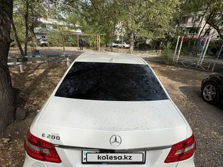 Mercedes-Benz E 200 2012 года за 7 000 000 тг. в Алматы – фото 8