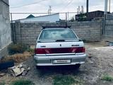 ВАЗ (Lada) 2115 2008 годаүшін400 000 тг. в Тараз – фото 2