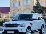 Land Rover Range Rover Sport 2011 годаfor10 800 000 тг. в Костанай