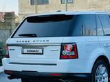 Land Rover Range Rover Sport 2011 годаfor10 800 000 тг. в Костанай – фото 3