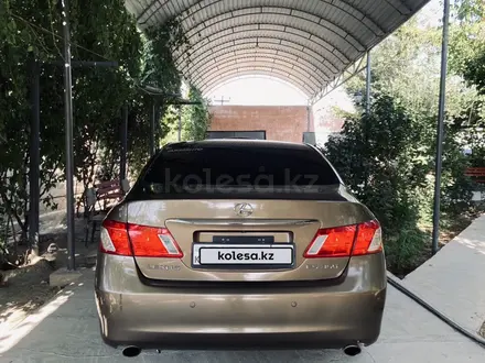 Lexus ES 350 2008 года за 7 200 000 тг. в Актау – фото 4