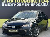 Toyota Camry 2016 года за 10 350 000 тг. в Актобе