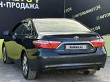 Toyota Camry 2016 года за 10 350 000 тг. в Актобе – фото 5