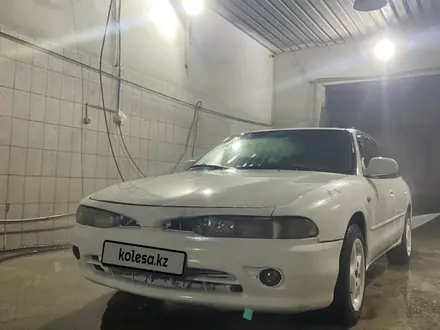 Mitsubishi Galant 1993 года за 859 532 тг. в Талдыкорган – фото 4