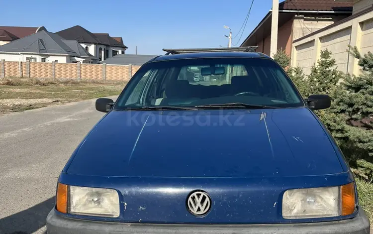 Volkswagen Passat 1989 годаfor1 500 000 тг. в Тараз