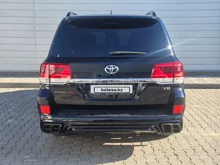 Toyota Land Cruiser 2018 года за 34 000 000 тг. в Астана – фото 5